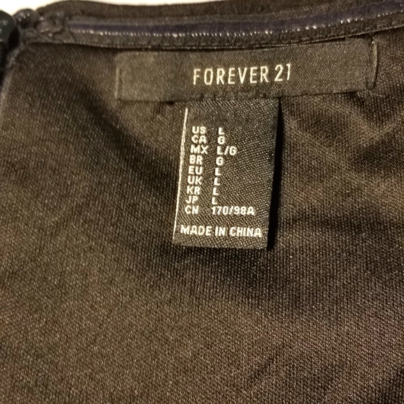 Forever 21 Party Dress - Picture 2 of 10